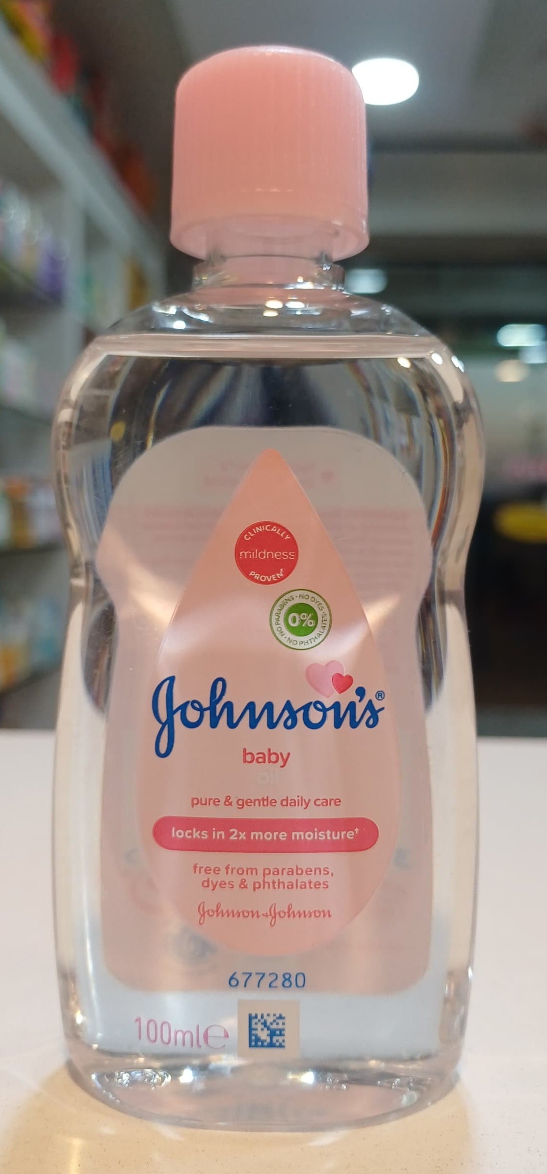 Johnson's