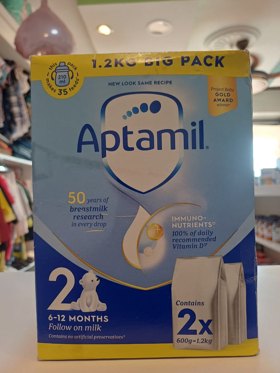 Aptamil