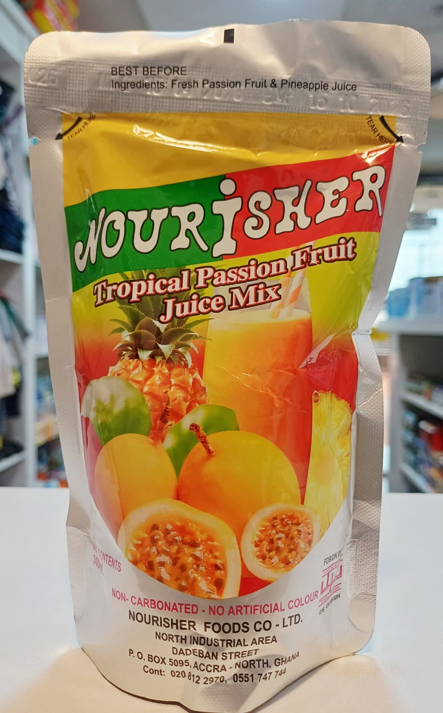 Nourisher