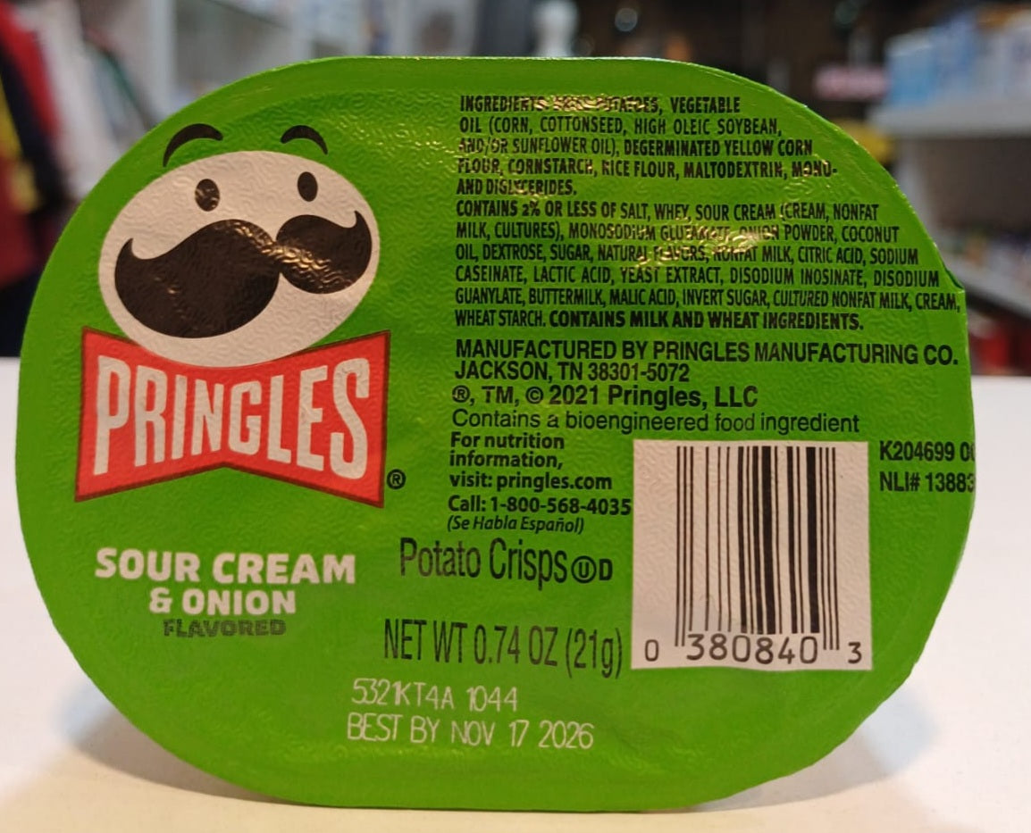 Pringles