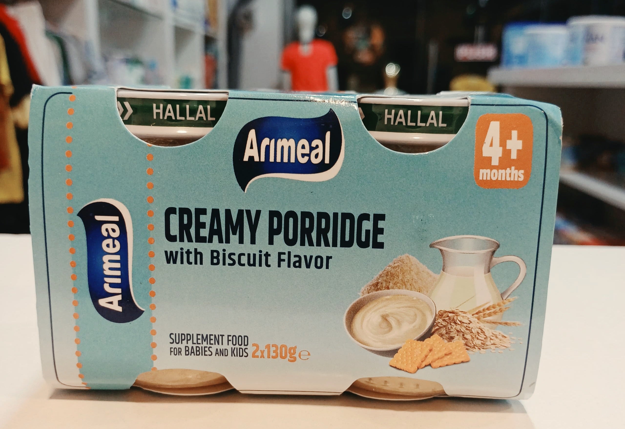 Arimeal