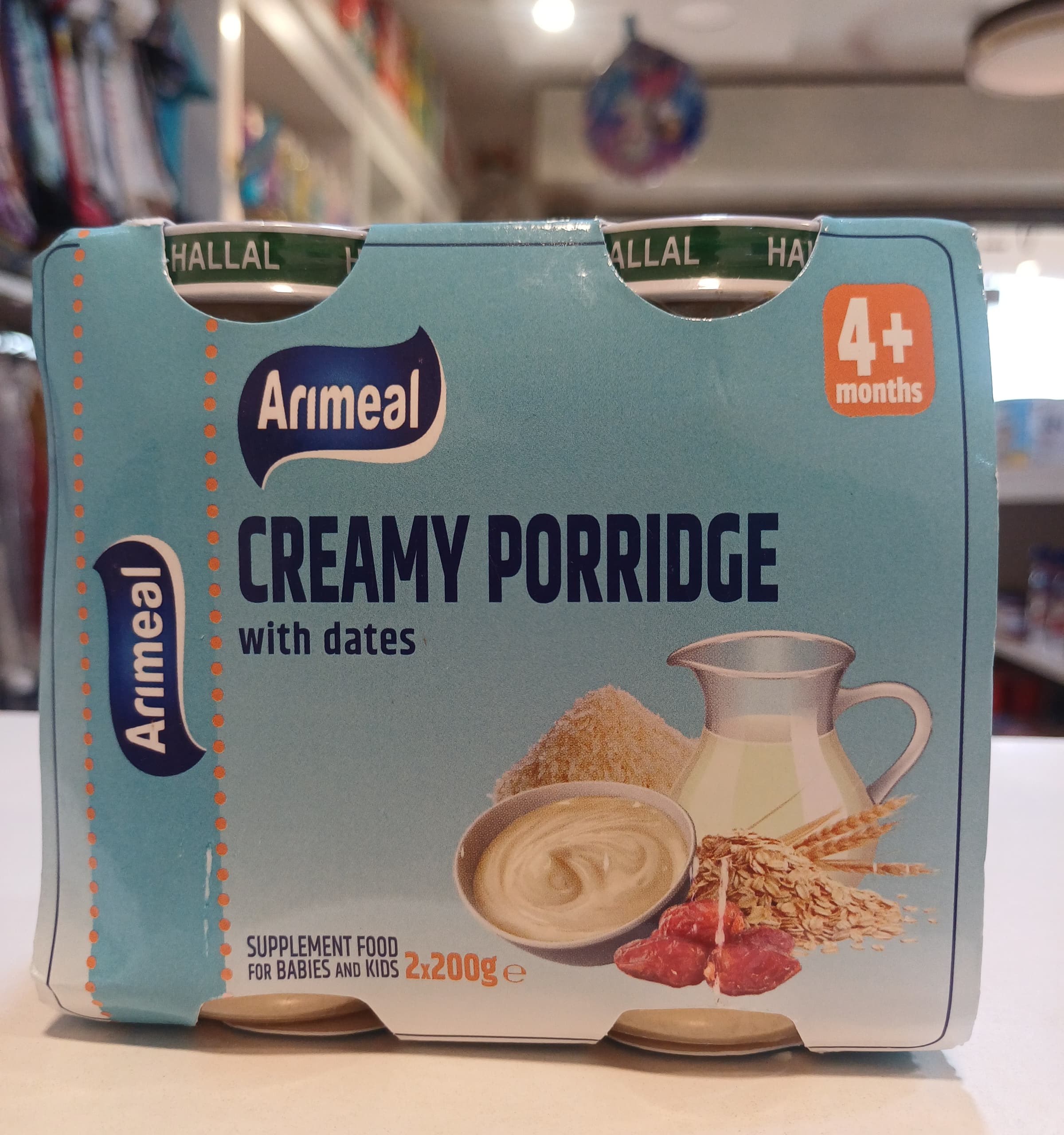 Arimeal