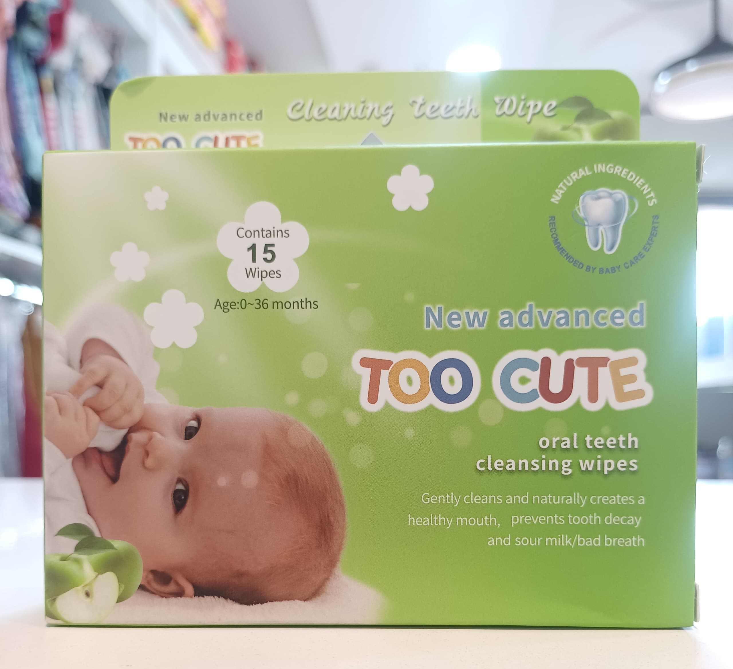 Too