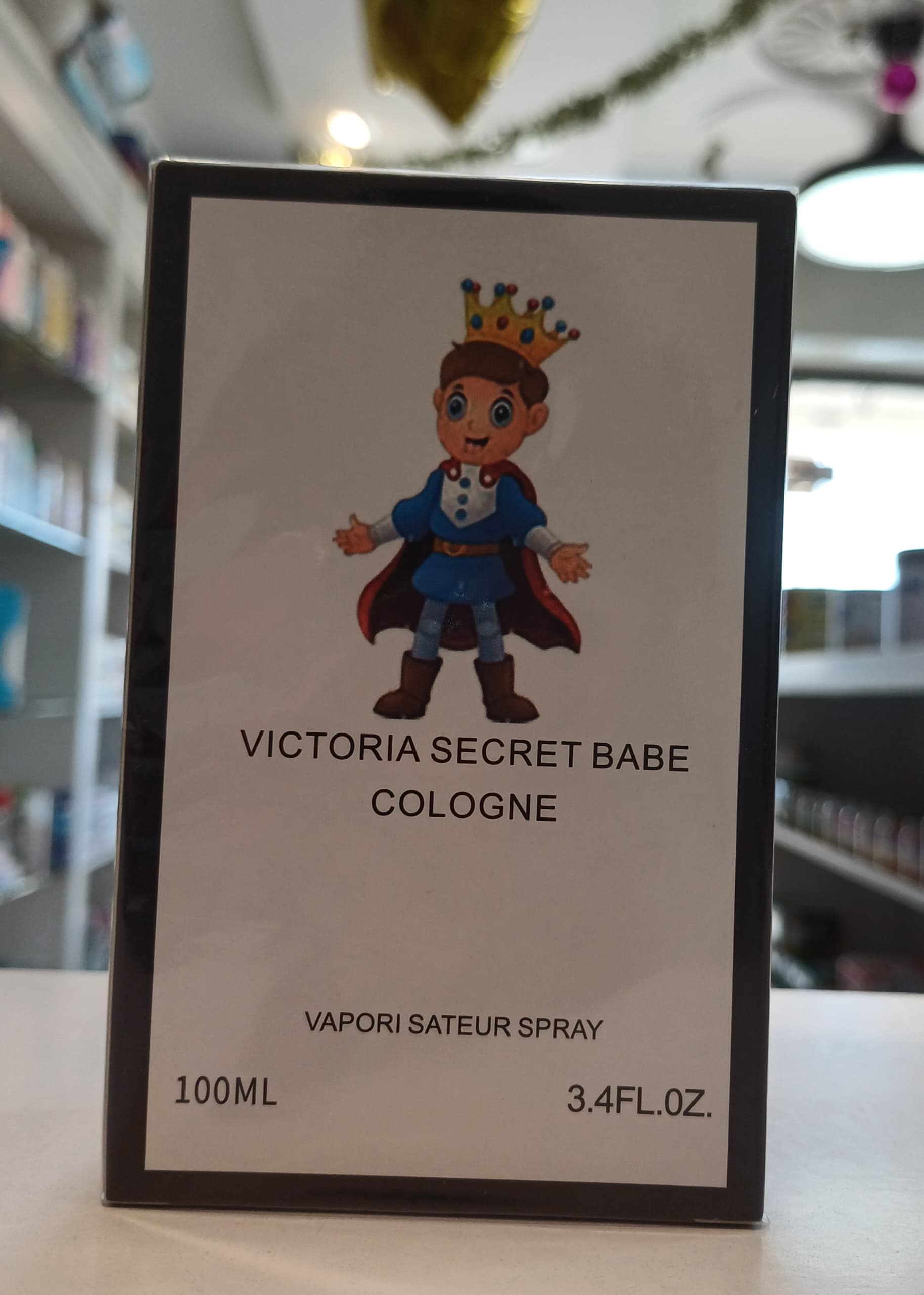 Victoria